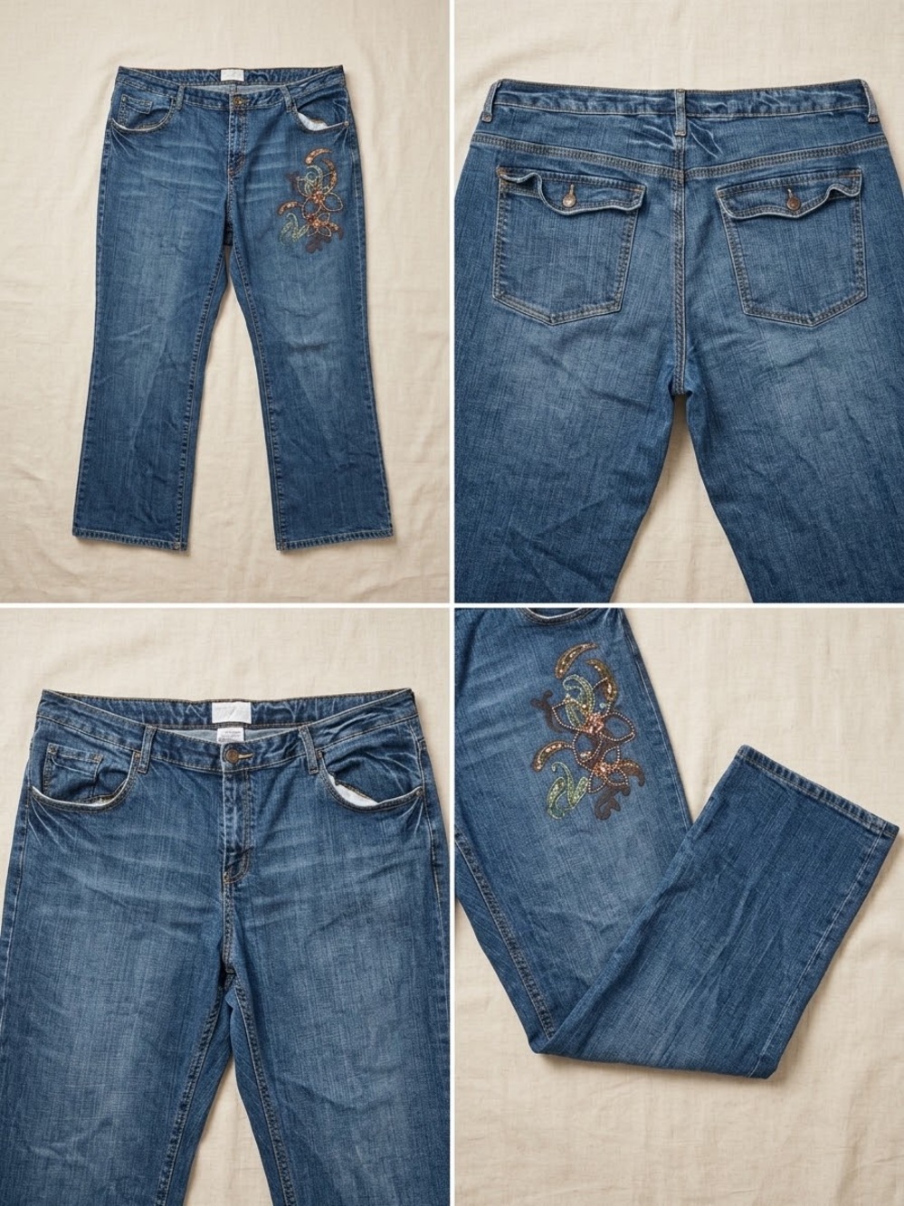 Vintage Jeans
